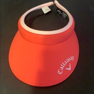Women’s Callaway Golf Visor